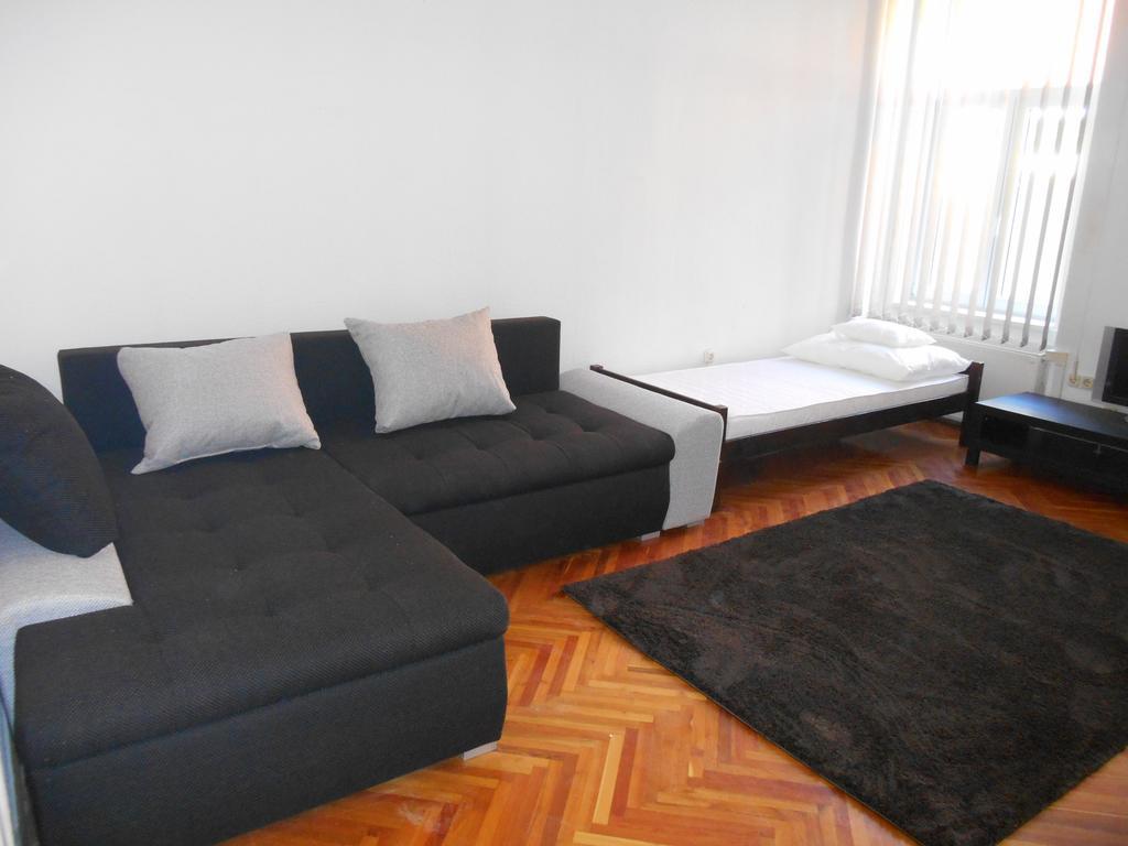 Apartmán Akos Apartman Eger Exteriér fotografie