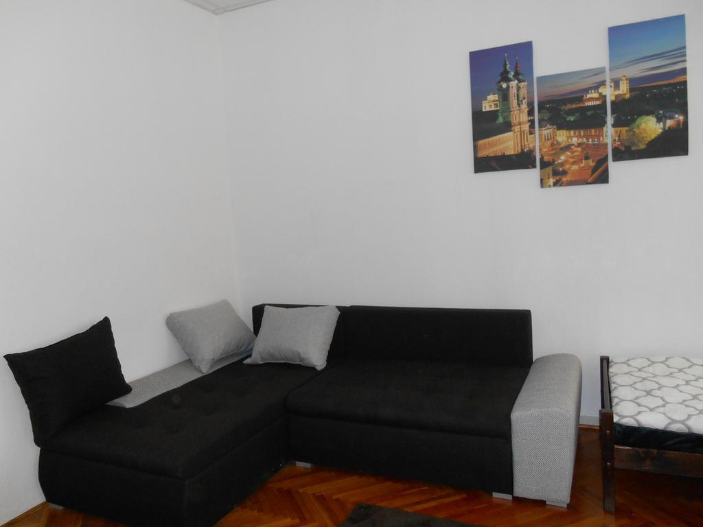 Apartmán Akos Apartman Eger Exteriér fotografie