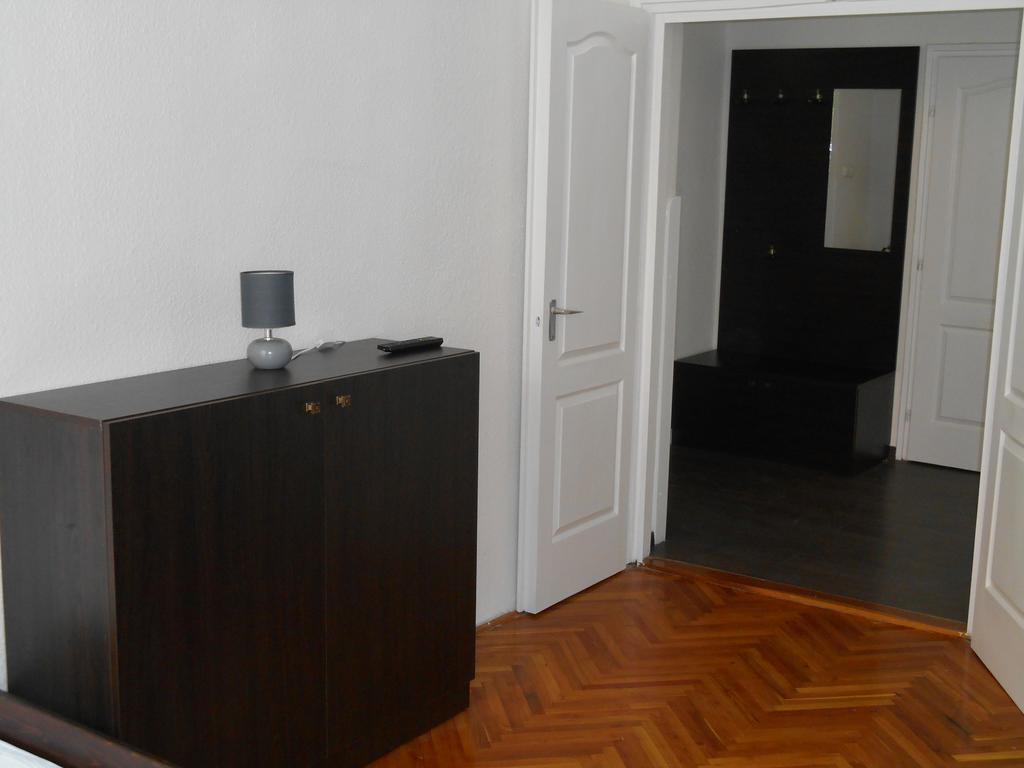 Apartmán Akos Apartman Eger Exteriér fotografie